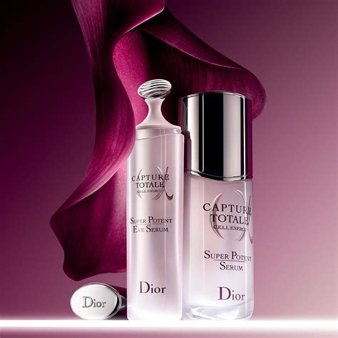 soins regar yeux dior|DIOR CAPTURE TOTALE Super séru.